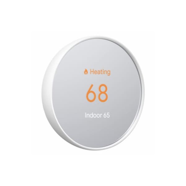 Td Synnexrporation Nest Thermostat Snow GA01334-US - main